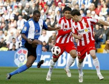 Liga 10/11 Hercules-1 Almería-2