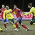 Clasf. Eurocopa 2012 Lituania-1 España-3