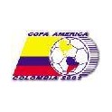 Copa America 2001 Brasil-0 México-1