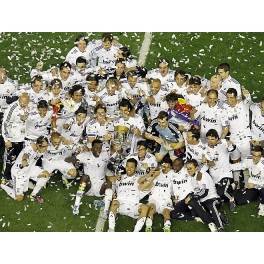 Resumenes Copa del Rey del R.Madrid 10/11