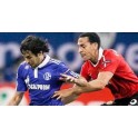 Copa Europa 10/11 Schalke 04-0 Man. Utd-2