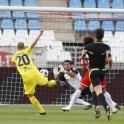 Liga 10/11 Almería-0 Villarreal-0