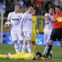Liga 10/11 Villarreal-1 R.Madrid-3