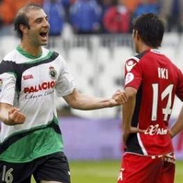 Liga 10/11 R.Santander-2 Mallorca-0