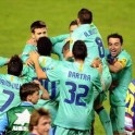 Liga 10/11 Levante-1 Barcelona-1