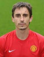 Homenaje a Gary Neville 2011 Man. Utd-1 Juventus-2