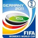Mundial Femenino 2011 Nigeria-0 Francia-1