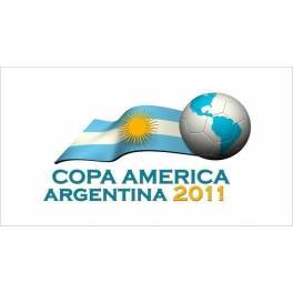 Copa America 2011 Argentina-3 C. Rica-0