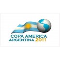 Final Copa America 2011 Uruguay-3 Paraguay-0