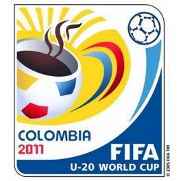 Mundial Sub-20 2011 Uruguay-0 Camerun-1