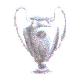 Copa Europa 67/68 Lyón-2 Hamburgo-0