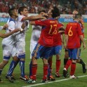 Amistoso 2011 España-3 Chile-2