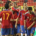 Clasf. Eurocopa 2012 España-6 Leichestein-0