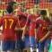 Clasf. Eurocopa 2012 España-6 Leichestein-0