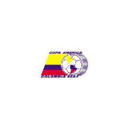 Final Copa America 2001 Colombia-1 México-0