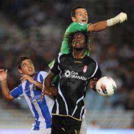 Liga 11/12 R.Sociedad-1 Granada-0