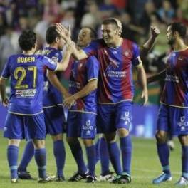 Liga 11/12 Levante-3 Málaga-0