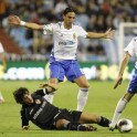 Liga 11/12 R.Zaragoza-0 Valencia-1