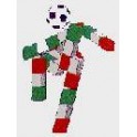 Clasf. Mundial 1990 Uruguay-2 Bolivia-0