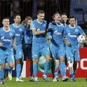 Copa Europa 11/12 Zenit-1 Shakhtar D.-0