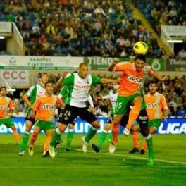 Liga 11/12 R.Santander-1 Betis-0 Liga 11/12 R.Santander-1 Betis-0