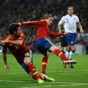 Amistoso 2011 Inglaterra-1 España-0