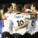 Copa Europa 11/12 Valencia-7 Gent-0