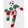Clasf. Mundial 1990 Hungria-1 Irlanda N.-0