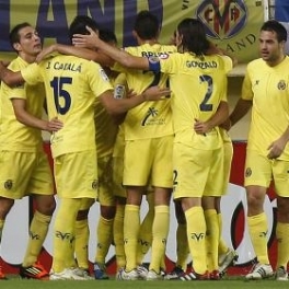 Liga 11/12 Villarreal-1 Betis-0