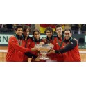 Final Copa Davis 2011 (4ºpartido) Nadal-J. M. del Potro