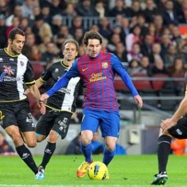 Liga 11/12 Barcelona-5 Levante-0 Liga 11/12 Barcelona-5 Levante-0