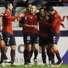 Liga 11/12 Osasuna-2 Betis-1