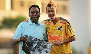 Documental de Pele del Santos a Neymar
