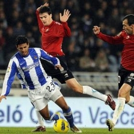 Liga 11/12 R.Sociedad-0 Osasuna-0