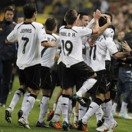 Liga 11/12 Villarreal-2 Valencia-2 Liga 11/12 Villarreal-2 Valencia-2