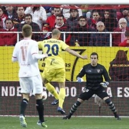 Liga 11/12 Sevilla-1 Villarreal-2 Liga 11/12 Sevilla-1 Villarreal-2