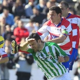 Liga 11/12 Betis-1 Granada-2