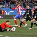 Liga 11/12 At.Madrid-0 Valencia-0