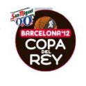 Copa del Rey 2012 1/4 Caja Laboral-72 Lagun Aro-65