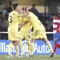 Liga 11/12 Villarreal-3 Granada-1