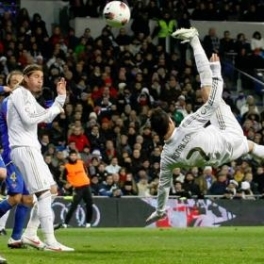 Liga 11/12 R.Madrid-4 Levante-0