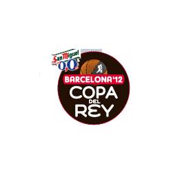 Copa del Rey 2012 1/2 R.Madrid-92 Banca Civica Cajasol-84