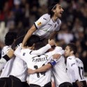 League Cup (Uefa) 11/12 Valencia-1 Stoke City-0