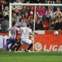 Liga 11/12 S.Gijón-1 Sevilla-0
