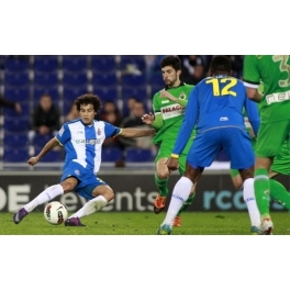 Liga 11/12 Espanyol-3 R.Santander-1