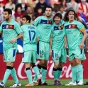 Liga 11/12 Mallorca-0 Barcelona-2