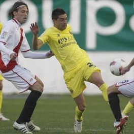 Liga 11/12 Rayo Vallecano-0 Villarreal-2