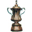 Cup 96/97 Man. Utd-1 Wimbledon-1 (1ºpartido)