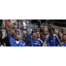 Final Cup 11/12 Chelsea-2 Liverpool-1