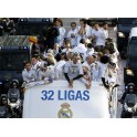 Celebración R.Madrid Campeón Liga 11/12